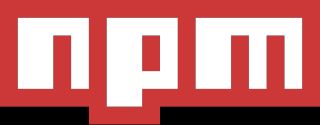 Logo of npm package manager